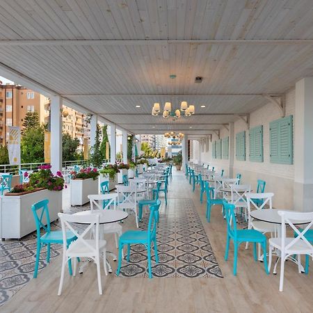 Euphoria Comfort Beach Alanya Mahmutlar Exterior foto