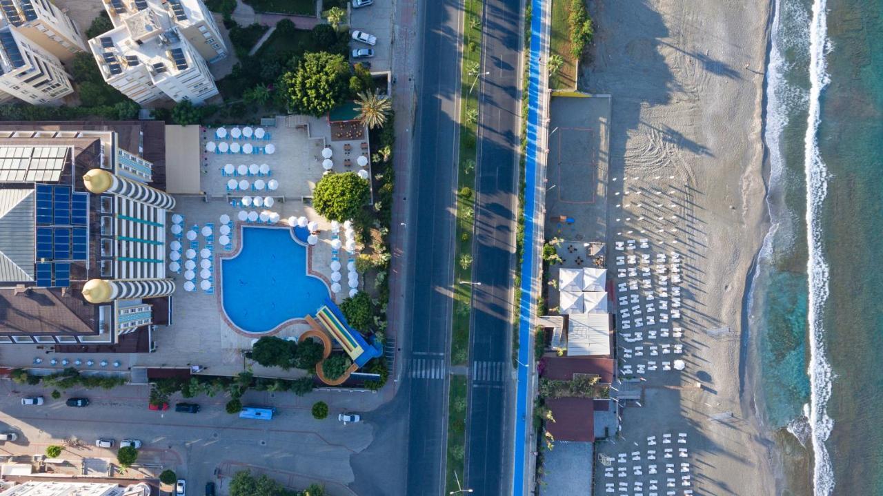 Euphoria Comfort Beach Alanya Mahmutlar Exterior foto