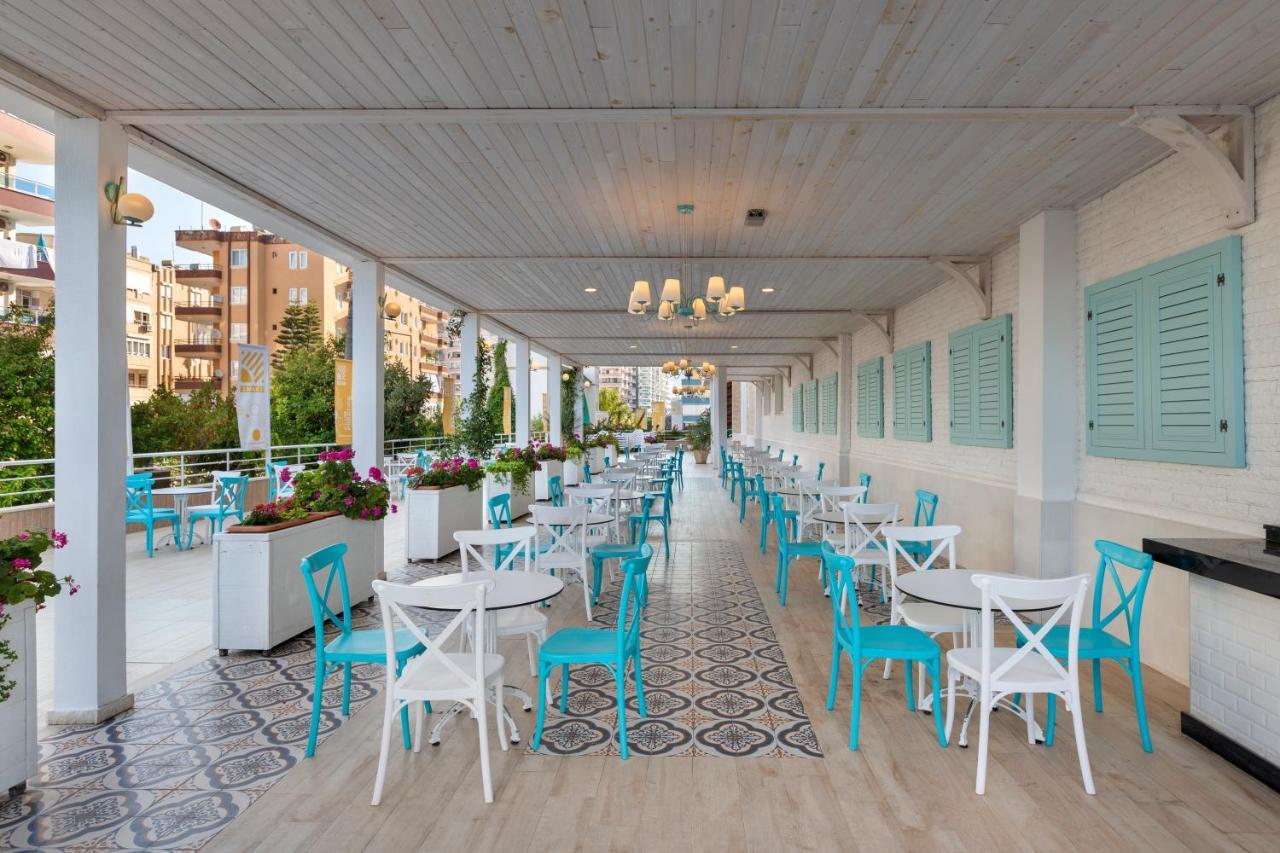 Euphoria Comfort Beach Alanya Mahmutlar Exterior foto