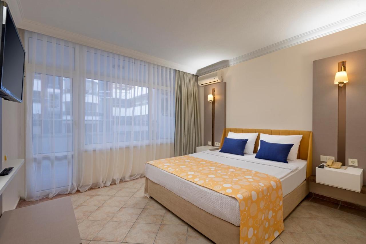 Euphoria Comfort Beach Alanya Mahmutlar Quarto foto