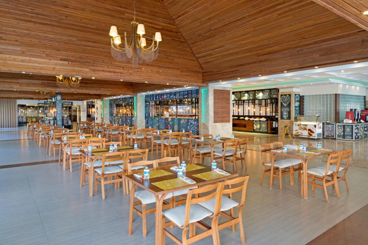 Euphoria Comfort Beach Alanya Mahmutlar Exterior foto