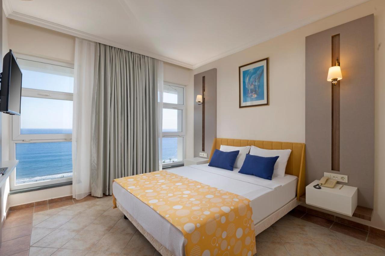 Euphoria Comfort Beach Alanya Mahmutlar Quarto foto