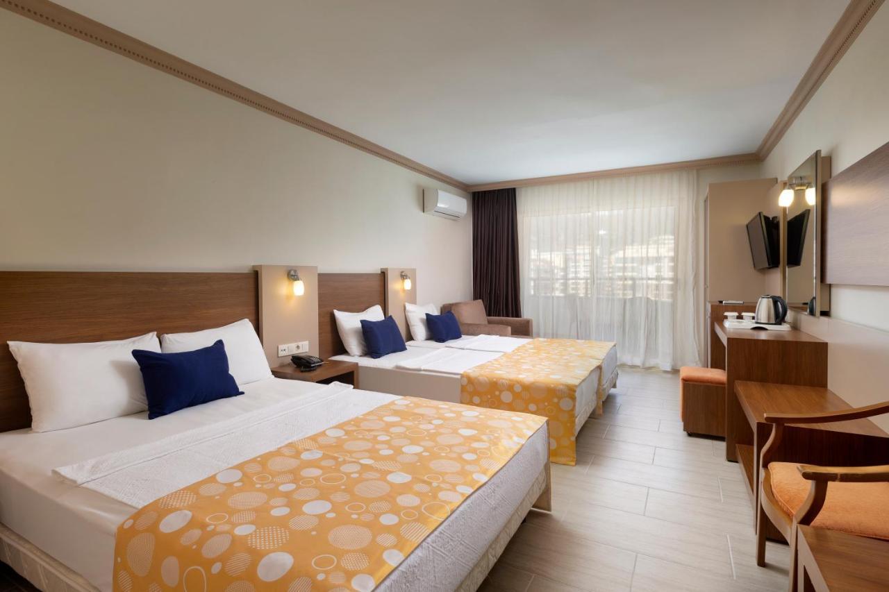 Euphoria Comfort Beach Alanya Mahmutlar Quarto foto