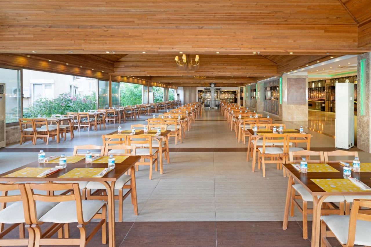 Euphoria Comfort Beach Alanya Mahmutlar Exterior foto