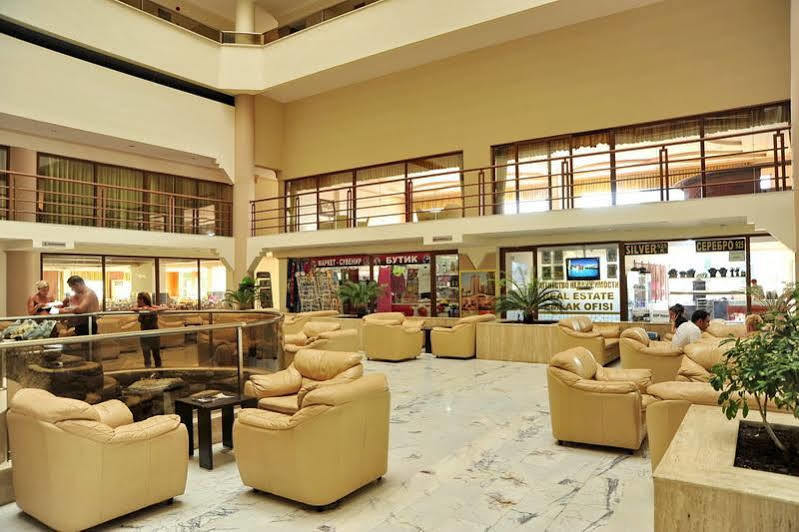 Euphoria Comfort Beach Alanya Mahmutlar Exterior foto