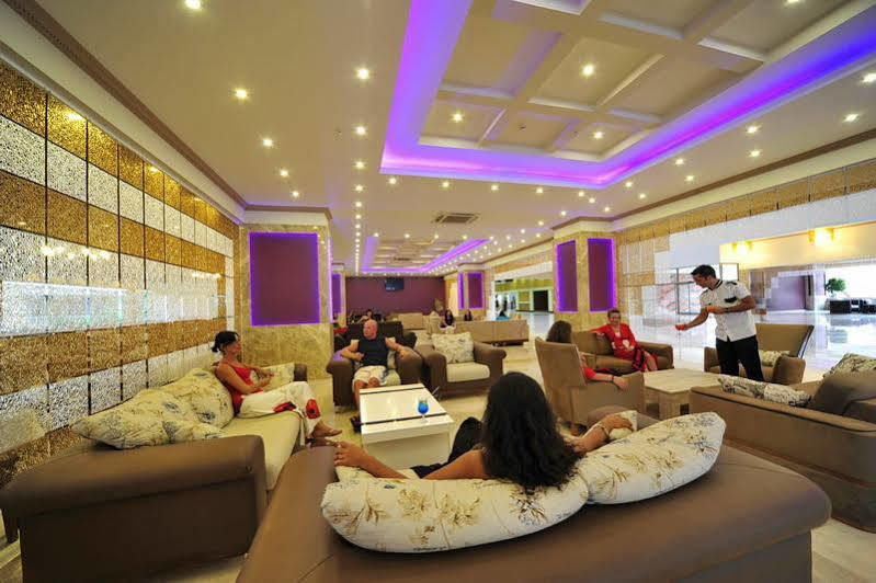 Euphoria Comfort Beach Alanya Mahmutlar Exterior foto