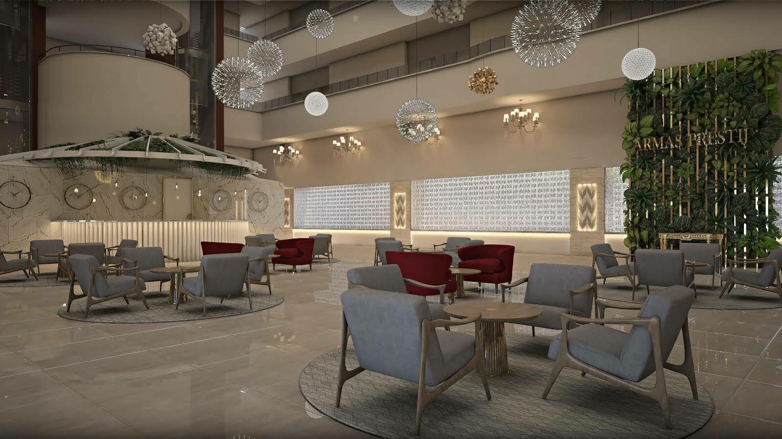 Euphoria Comfort Beach Alanya Mahmutlar Exterior foto