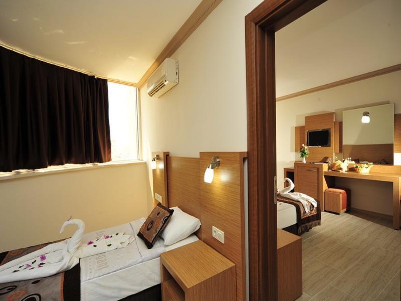 Euphoria Comfort Beach Alanya Mahmutlar Exterior foto