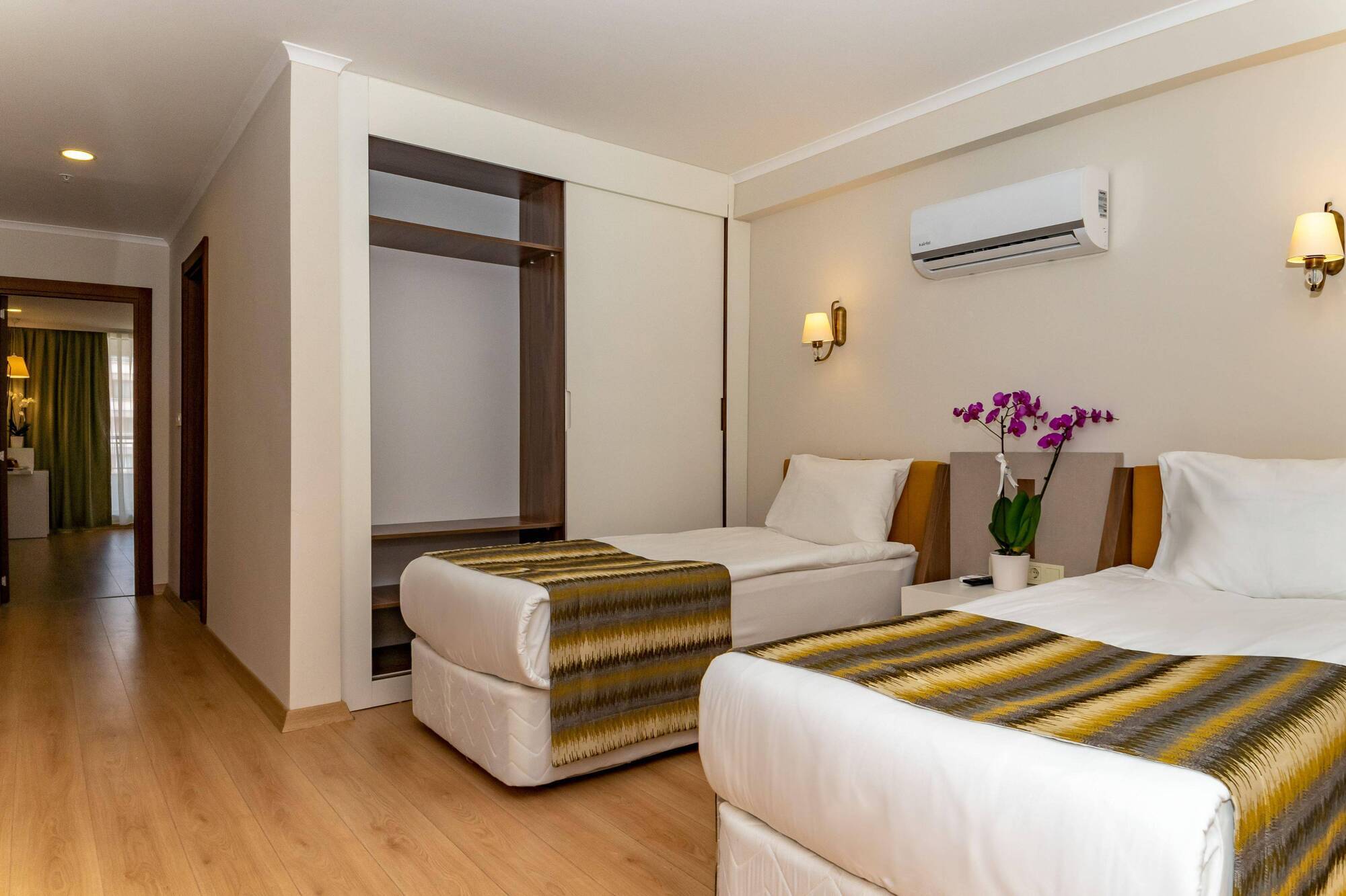 Euphoria Comfort Beach Alanya Mahmutlar Exterior foto