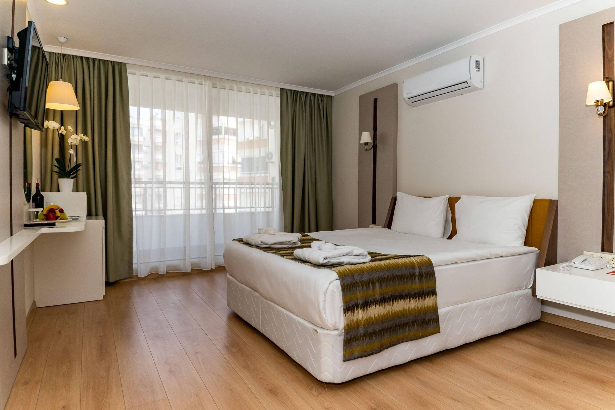 Euphoria Comfort Beach Alanya Mahmutlar Exterior foto