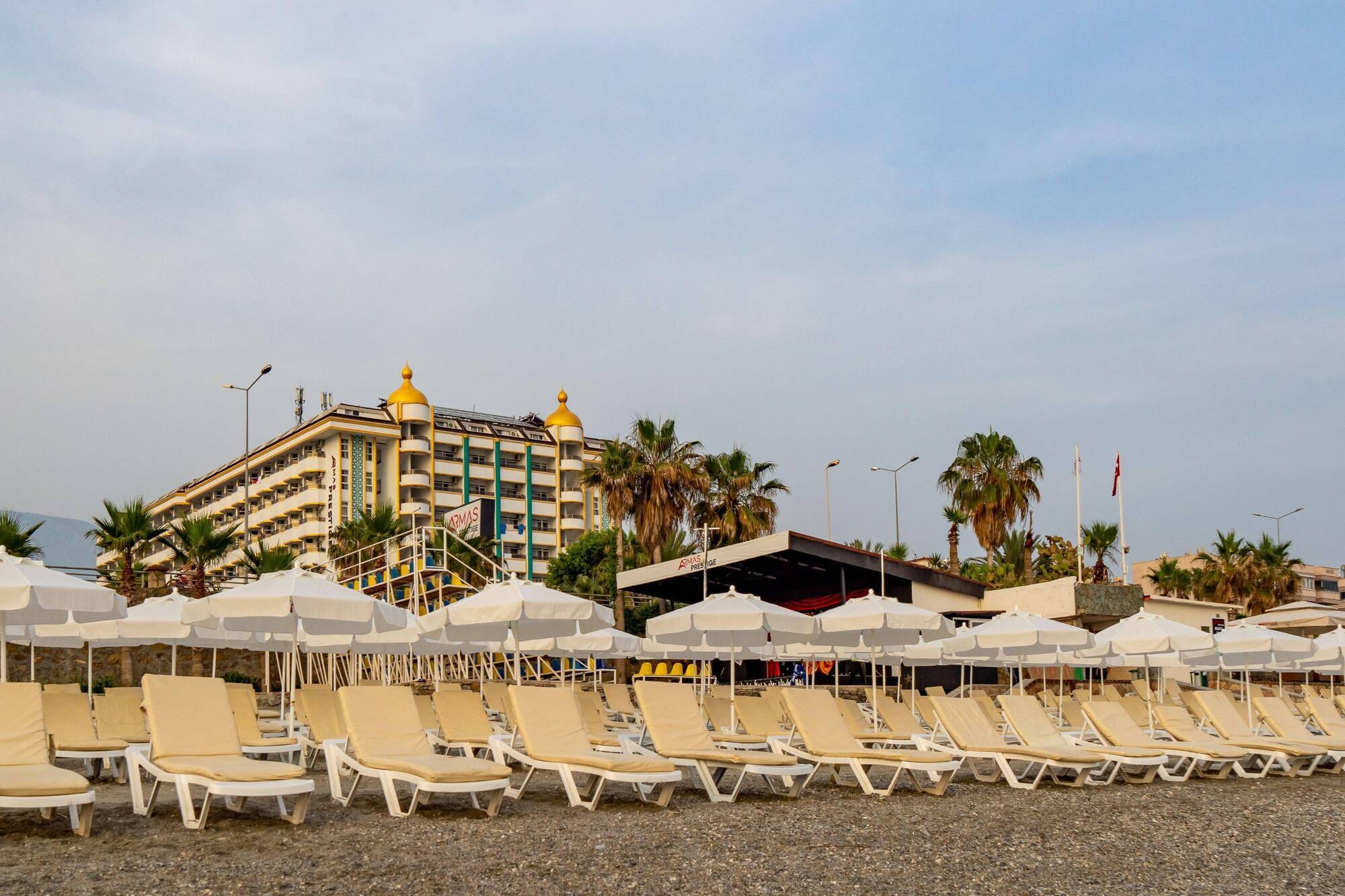 Euphoria Comfort Beach Alanya Mahmutlar Exterior foto